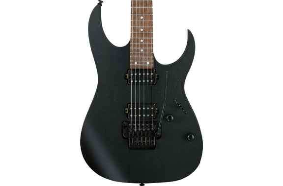 Ibanez RGRT420-WK Weathered Black image 6