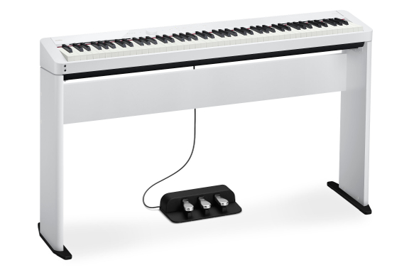 Casio PX-S1100 WE Privia Digitalpiano Bianco Home Set image 6