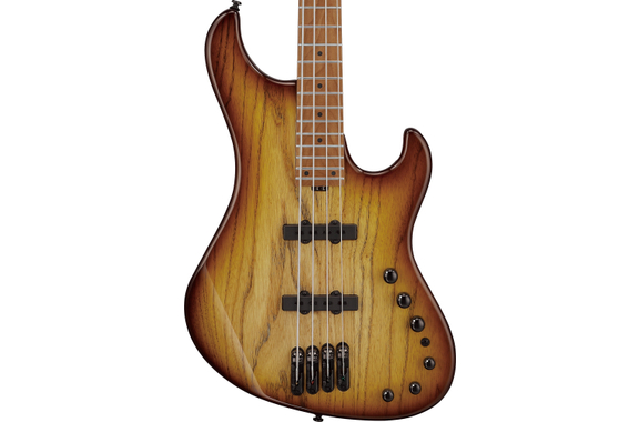 Ibanez MDM1300-NAB Mode Natural Stained Amber Burst image 6