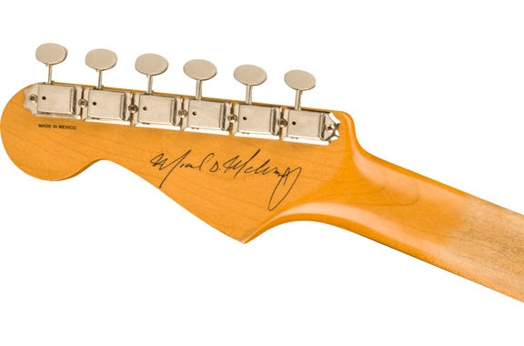 Fender Mike McCready Stratocaster RW 3 Color Sunburst Aged image 6