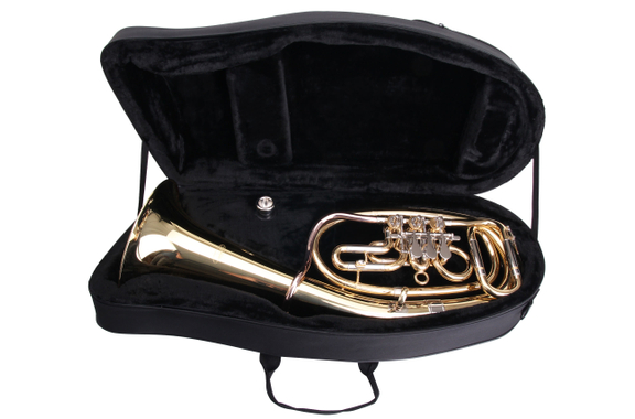 Classic Cantabile TH-38 Junior Tenorhorn Set image 6