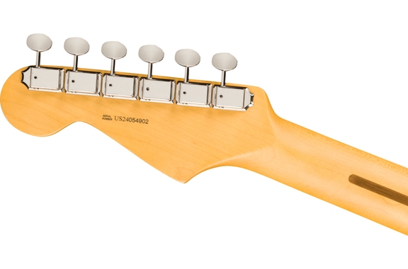 Fender American Professional Classic Stratocaster 3-Color Sunburst image 6