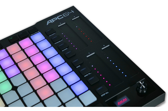Akai Professional APC64 Ableton Controller  - Retoure (Zustand: sehr gut) image 6