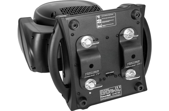 Futurelight DMH-190 Hybrid Moving-Head Spot/Beam image 6