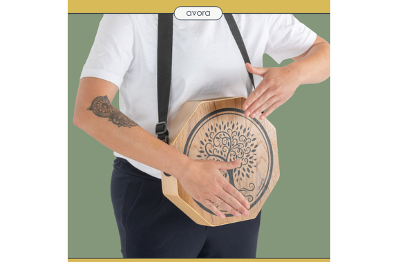 Avora Ethno-Cajon image 6