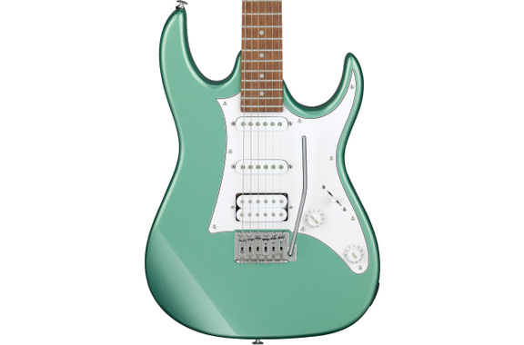 Ibanez GRX40-MGN Metallic Light Green image 6
