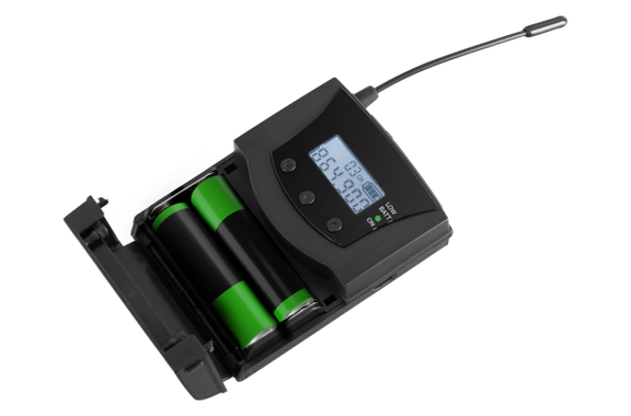 Pronomic Silent Guide V2 SDT-BP30 Bodypack-Sender image 6