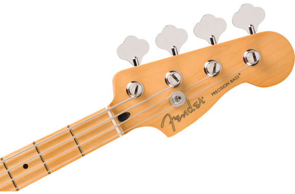 Fender Player II Precision Bass MN Aquatone Blue image 6