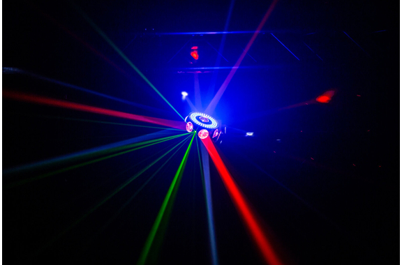 JB-Systems UFO X4 Moving Head image 6