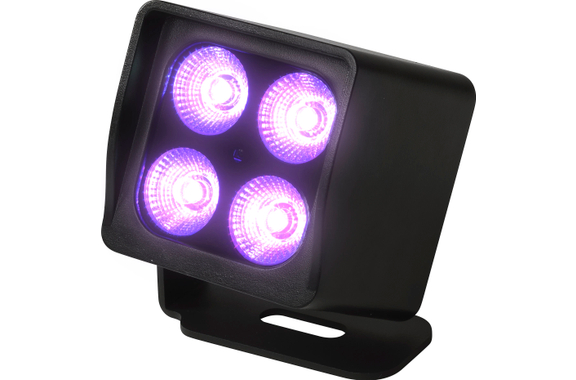 Algam Lighting EVENTPAR 44 QUAD-IP LED RGBWW Battery Spotlight image 6