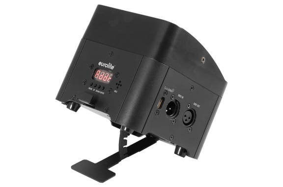 Eurolite LED TL-4 QCL RGB+UV Trusslight image 6