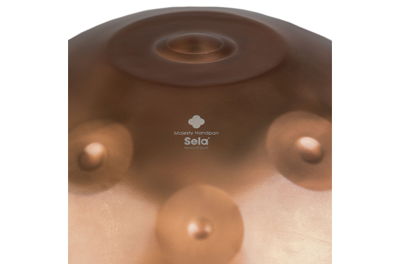 Sela SE-319 Majesty Handpan E Amara 20 (13+7) image 6