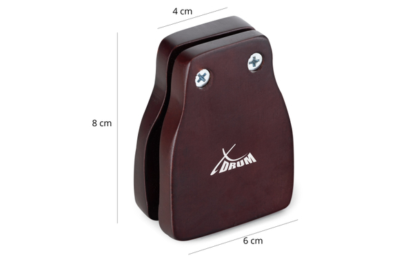XDrum CK-M Cajon Kastagnet Medium image 6