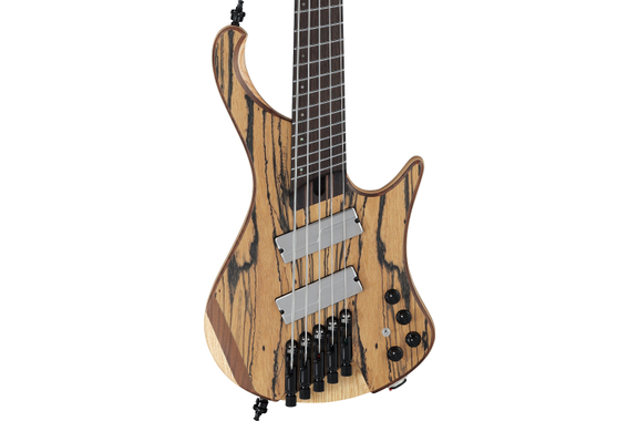 Ibanez EHB1675MS-NTF Bajo Eléctrico Natural Flat image 6