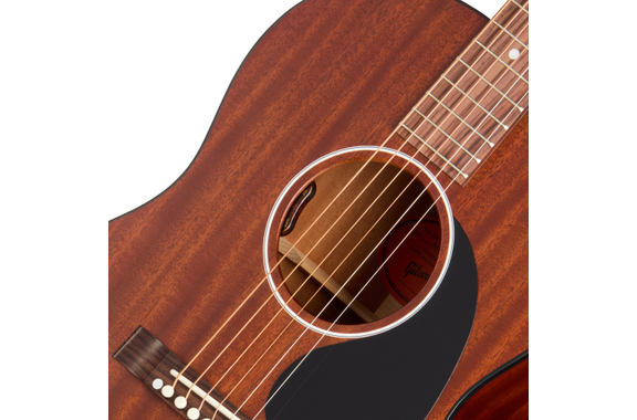 Gibson LG-2 All Mahogany Faded Natural image 6