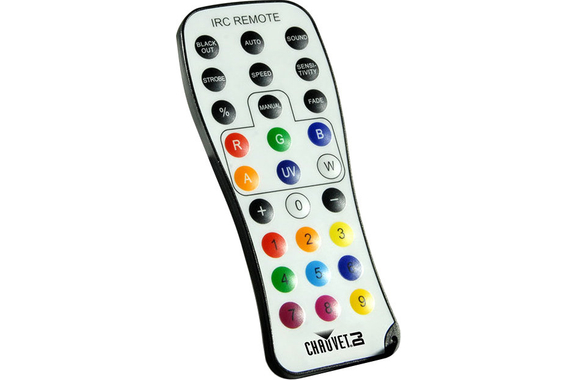 Chauvet DJ SlimPAR Q6 ILS Spotlight Set image 6