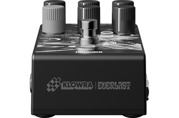 Klowra Everlast Delay Pedal image 6