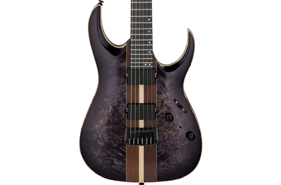 Ibanez RGA21P1PB-DRL Premium RGA Deep Twilight Burst Low Gloss image 6