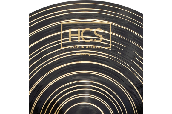 Meinl HCS10DAS 10" HCS Dark Splash image 6