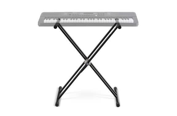 Classic Cantabile X-Keyboardständer Pro II doppelstrebig (mit SimpleLock Schnellverstellung) image 6