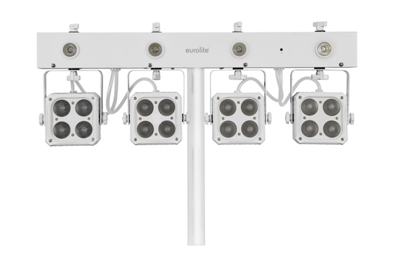 Eurolite LED KLS-180 Compact Lichtset WS image 6