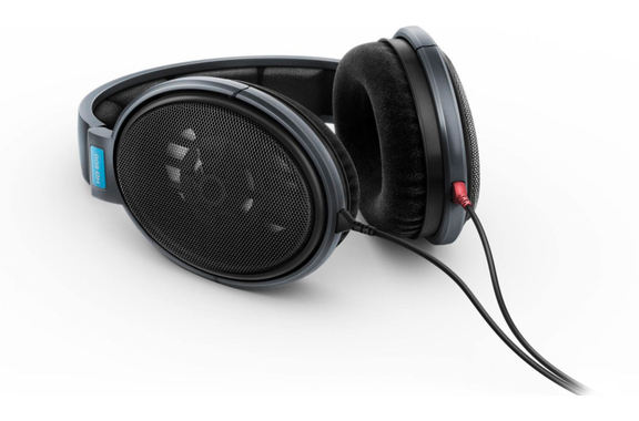 Ensemble Casque HiFi Sennheiser HD-600 image 6