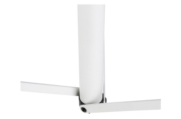 Gravity SP 5211 W Supporto Per Casse Bianco image 6