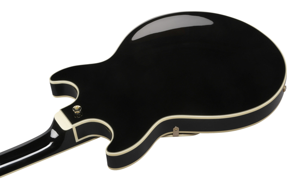 Ibanez AM73G-BK Artcore AM Black image 6