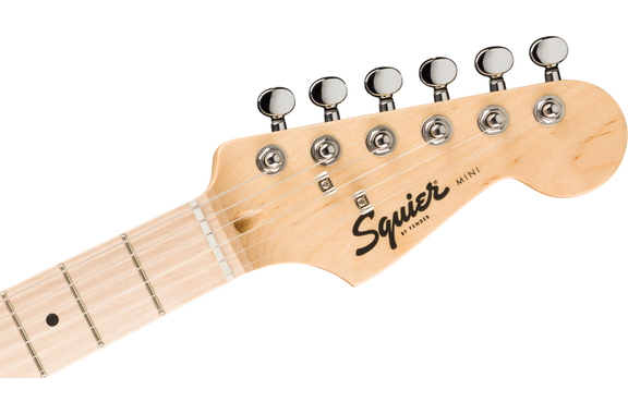 Squier Mini Stratocaster California Blue image 6
