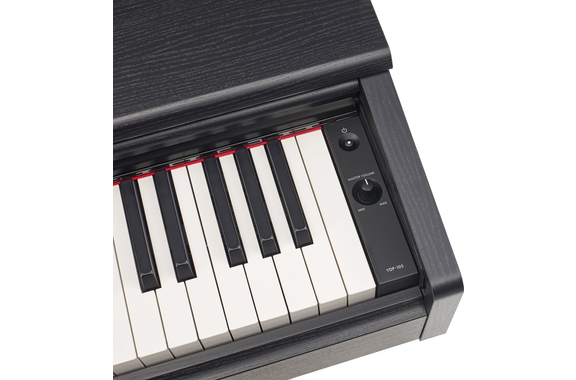 Yamaha YDP-105 Arius Digitalpiano Black Set image 6