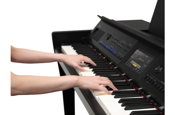 Yamaha CVP 905 B Piano Digital Negro Mate image 6