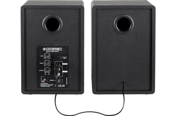 McGrey MM-550BT Multimedia Actieve Luidsprekers image 6