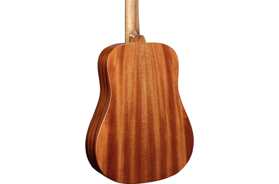 Martin Guitar DJr-E Spruce Sapele Westerngitarre image 6