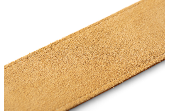 Taylor Suede Guitar Strap Medium Brown image 6