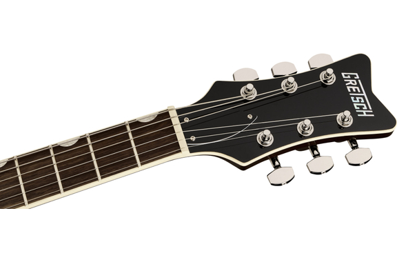 Gretsch Electromatic CVT Double-Cut with Wraparound Tailpiece Havana Burst image 6
