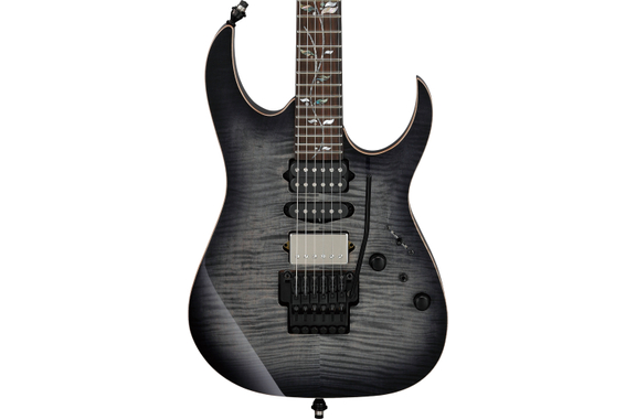 Ibanez RG8870-BRE j.custom Black Rutile image 6