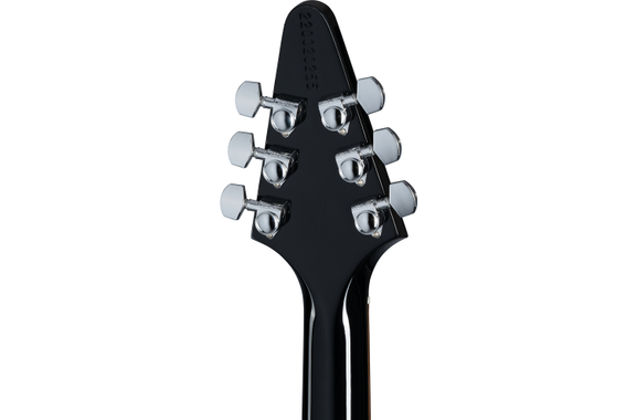 Gibson 80s Flying V Ebony  - Retoure (Zustand: sehr gut) image 6