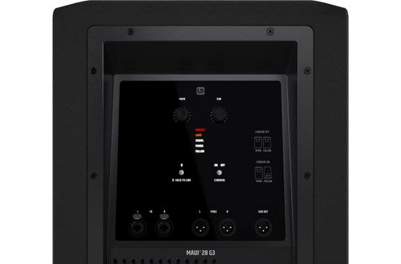 Set LD Systems MAUI 28 G3 Nero image 6