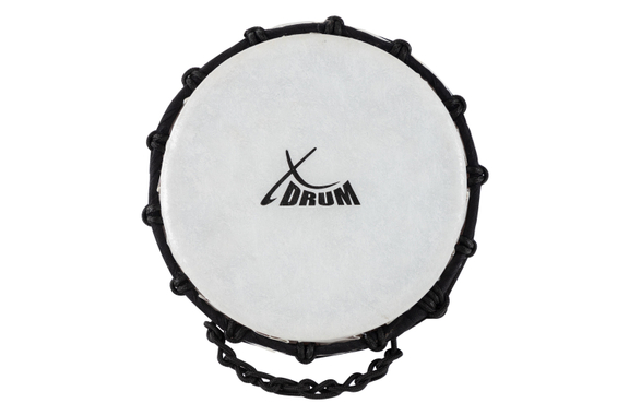 XDrum Djembe 7" rood image 6