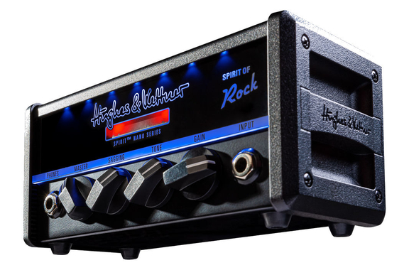 Hughes & Kettner Spirit Nano Head - Spirit of Rock image 6