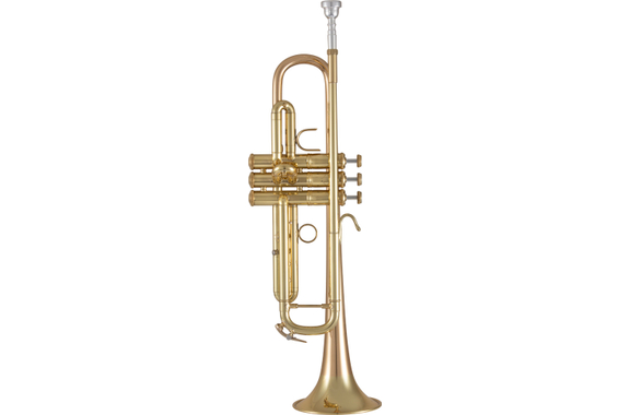Bach 170-43GYR ML Bb Trompete lackiert image 6