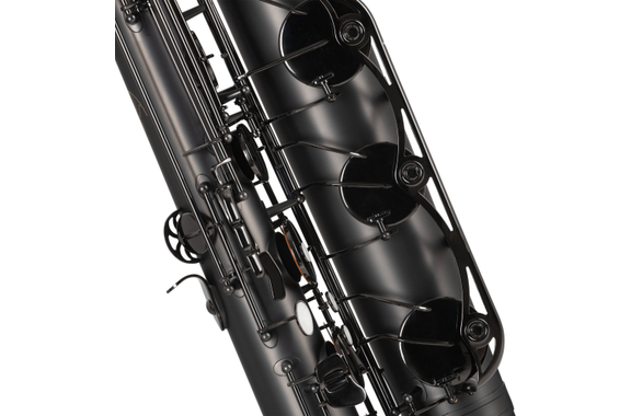 Lechgold LBS-25MB Saxophone Baryton Laqué Noir image 6