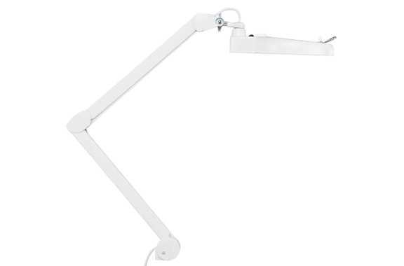 Showlite LL-6085 D Lampada Lente LED 60 x SMD-LED 8W 5 Diottrie image 6