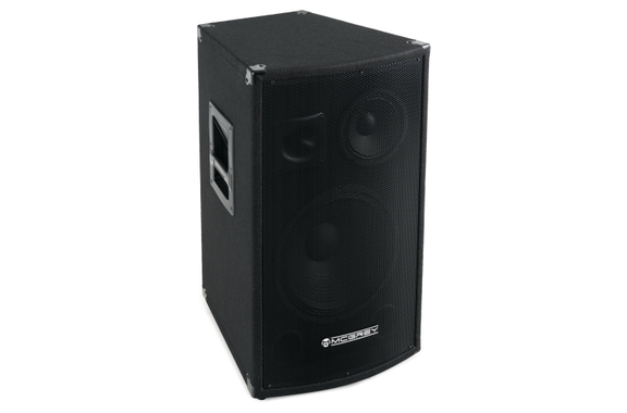 McGrey SL-12/3 Partykeller/DJ-Box 600W image 6