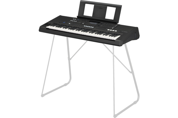 Yamaha PSR-E583 Keyboard image 6