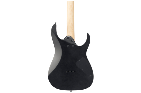 Ibanez RG421EXL-BKF Lefthand Black Flat image 6