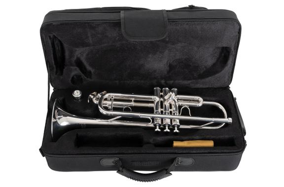 Classic Cantabile TR-40S Bb-Trompet Set image 6