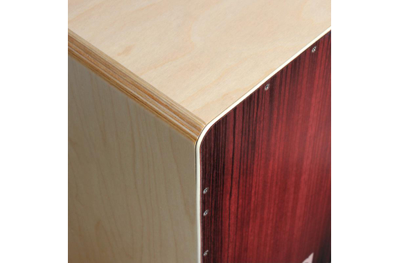 Sela Varios Cajon Red Set incl. Cajon School image 6