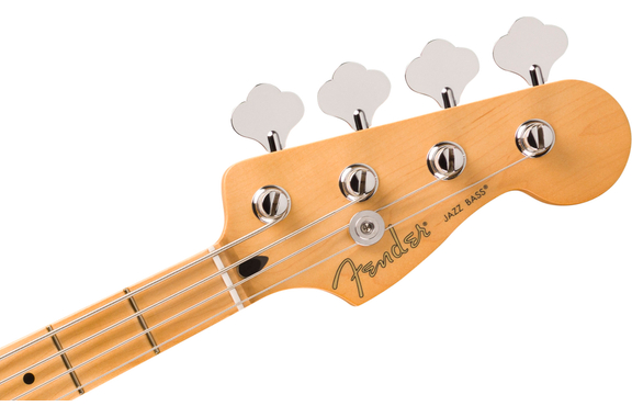 Fender Player II Jazz Bass MN Coral Red image 6