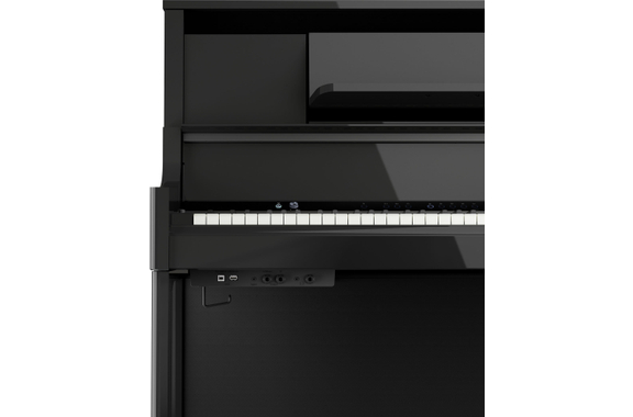 Roland LX9-PE Piano Eléctrico Negro Brillo image 6